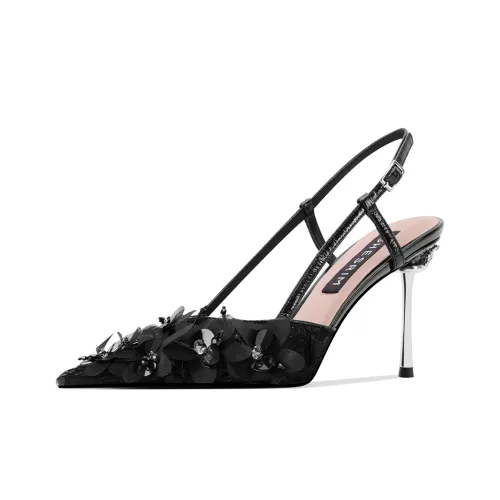Shesrim Slim Heel High Heels Women's