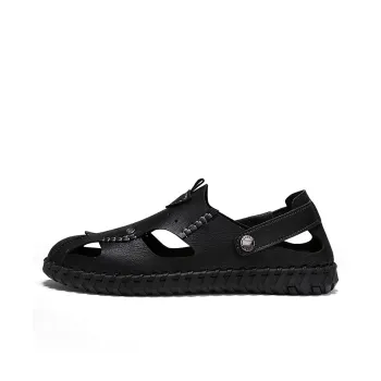 QIUTEXIONG River Trekking Shoes Men's