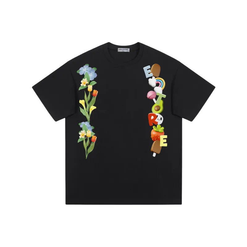 Être Par Lee T Shirts Unisex-0