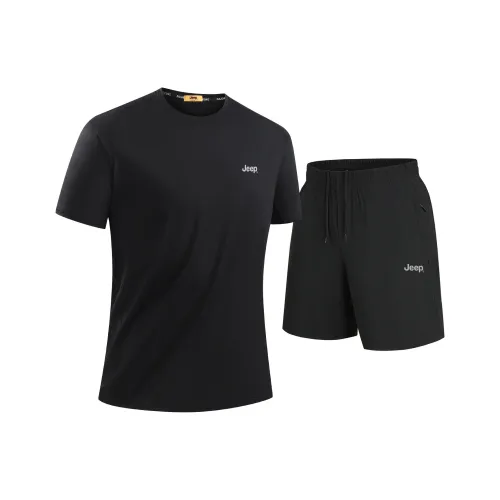 Jeep Casual Sportswear Unisex