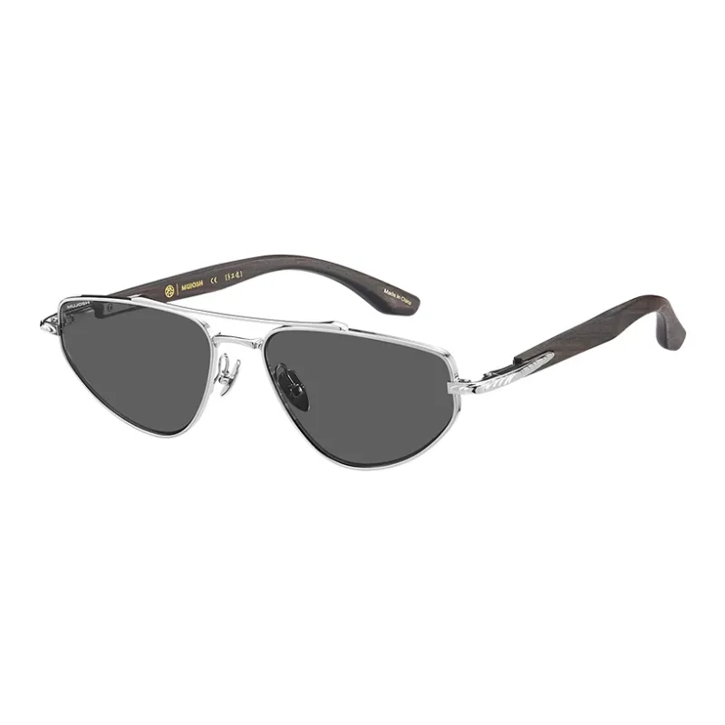 MUJOSH Collection Of Works Sunglasses Unisex-0