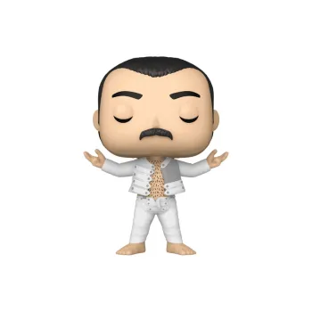Funko Queen Band, Uncle Tooth I WAS BORN To LOVE YOU Chibi Figures