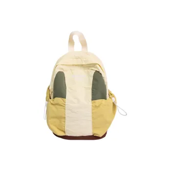 Debecca Nylon Backpack Regular Unisex Multicolor