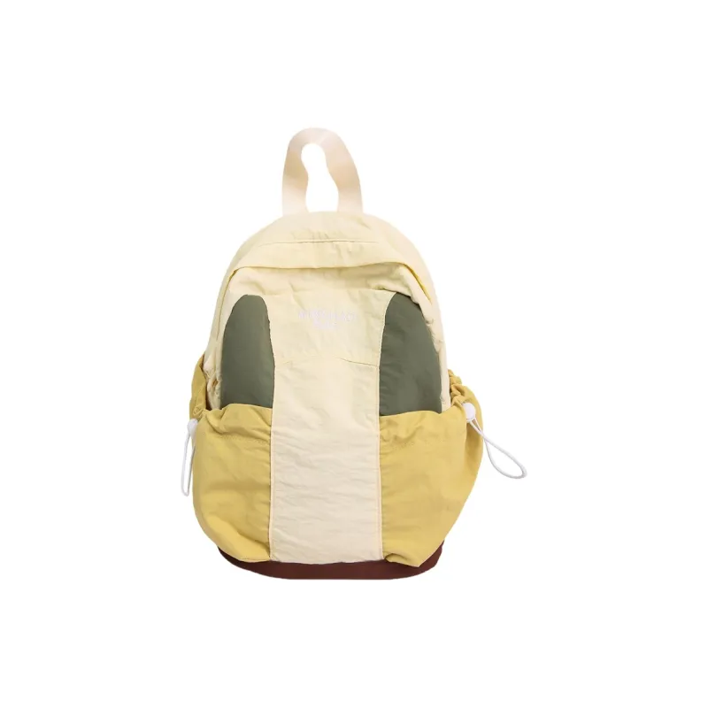 Debecca Nylon Backpack Regular Unisex Multicolor-0