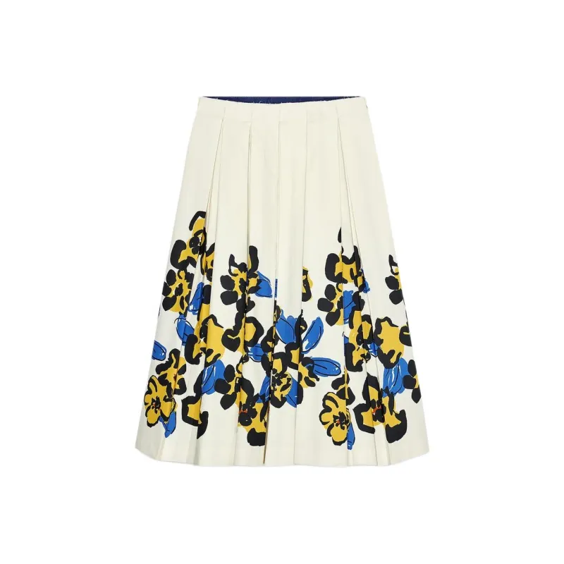 ZARA ZW Series Casual Long Skirt Women's-0