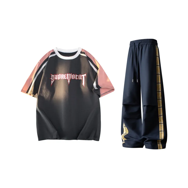 Supremo Cat Casual Sportswear Unisex-6