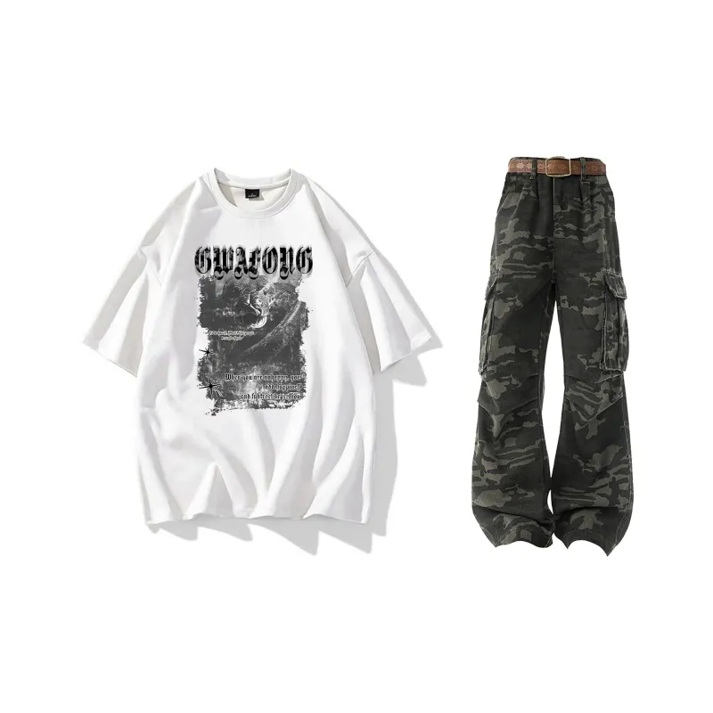 GWAF Casual Sportswear Unisex-0