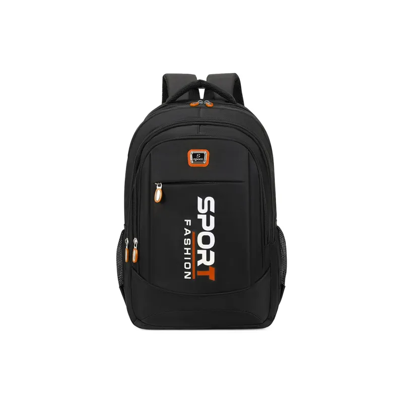 H YXIANG Oxford Backpack Regular Unisex Multicolor-5