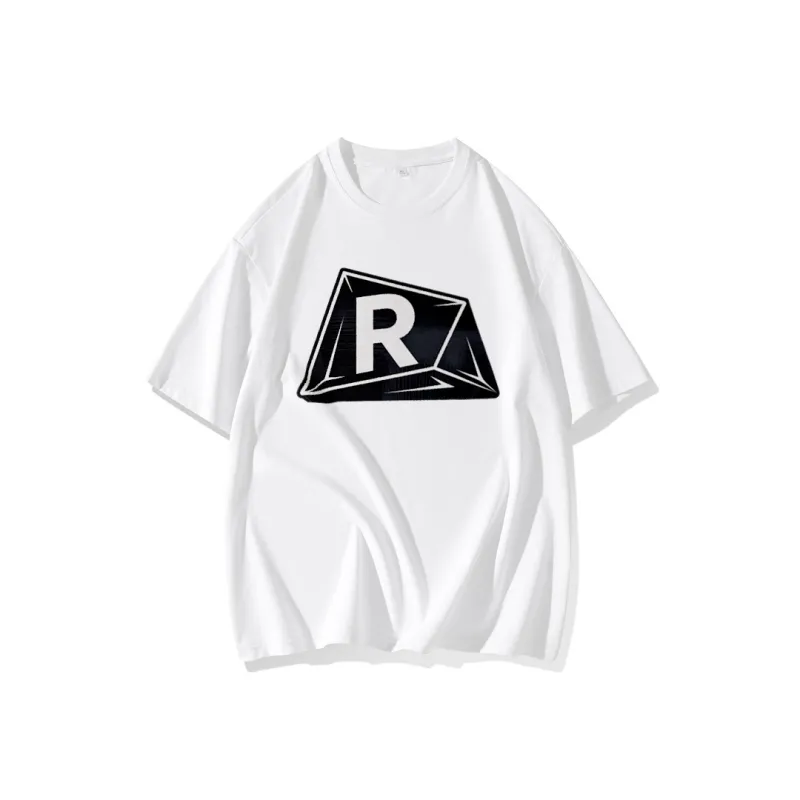 FAIRWHALE Drop Shoulder Sleeve T Shirt Women's-0