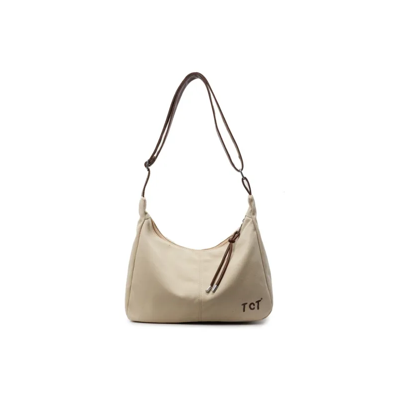 CORE BIRD Fabric Shoulder Bag Women's Multicolor-6