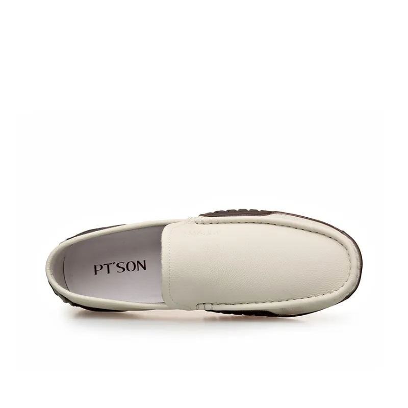 PT'SON Gommino Loafers Men-6