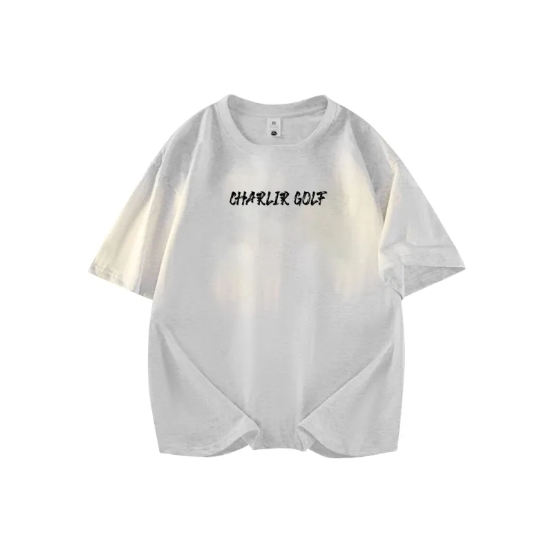 CHARLIE GOLF T Shirts Unisex-21