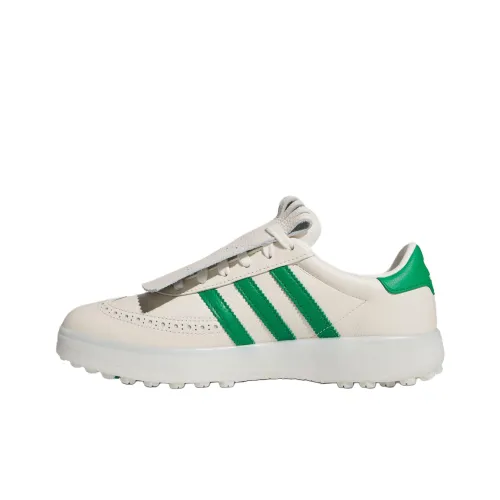 Adidas Originals Coursecup Spikeless Golf Chalk White Green Almost Yellow