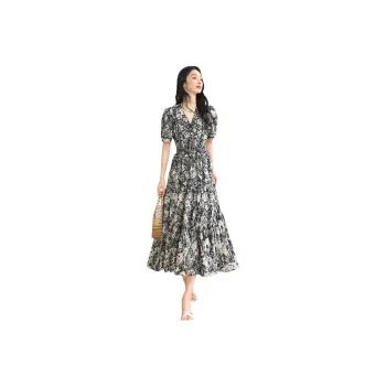 TOUCH Short Sleeved Dress Women's