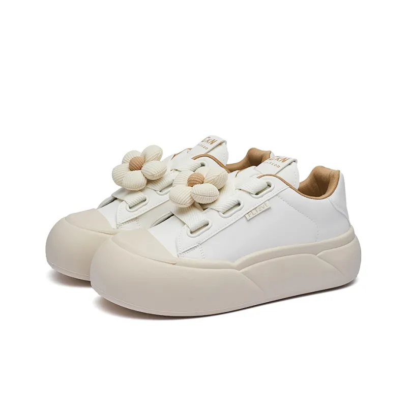 VKOI 1999 Balanced Lightweight Low Top Skateboard Shoes Women's-3