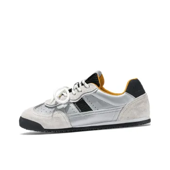 SUPEREDGE Breathable Lightweight Rebound Low Top Casual Shoes Men's