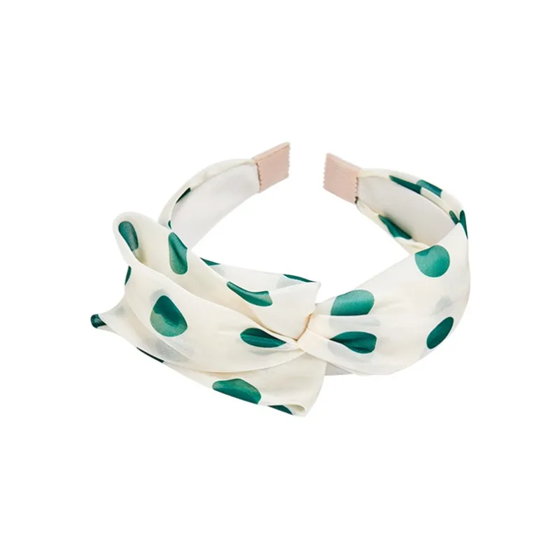 DAISY BEAUTY Polyester Headbands Women's-6