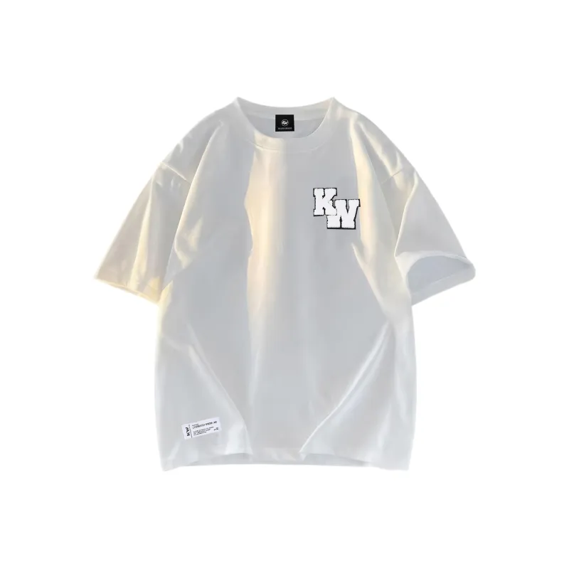 KW T Shirts Unisex-4