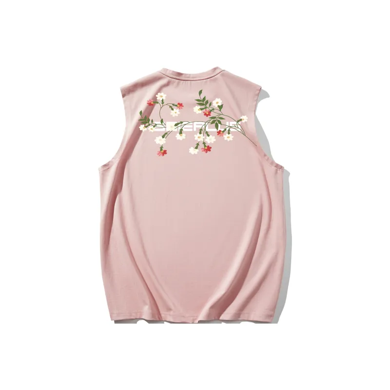 SOIE Tank Tops Unisex-13