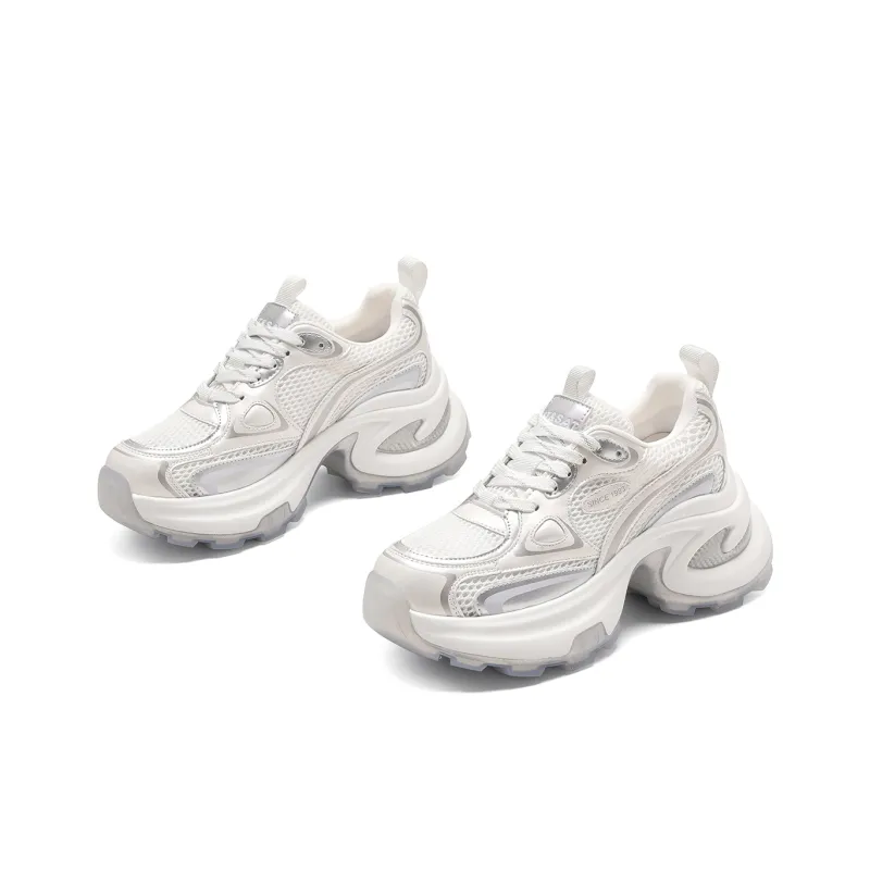 ST&SAT Low Top Chunky Sneakers Women's-13