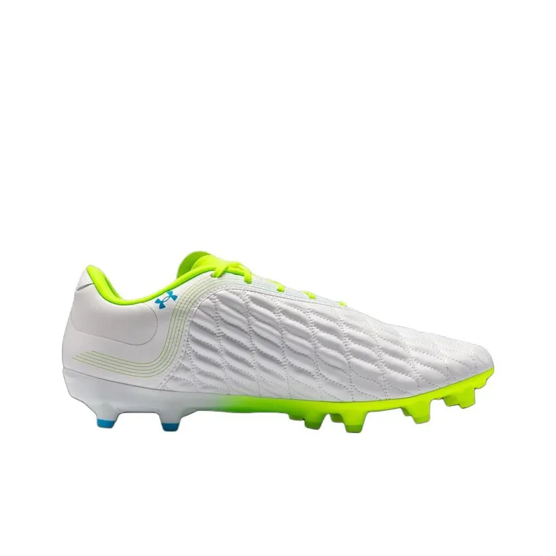 Under Armour Clone Magnetico Pro 3 Fg 'White High Vis Yellow'-1