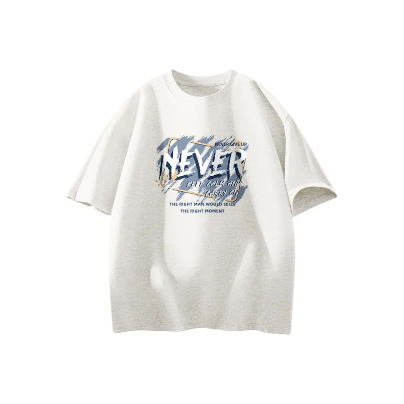 Cotton T Shirts Unisex-8