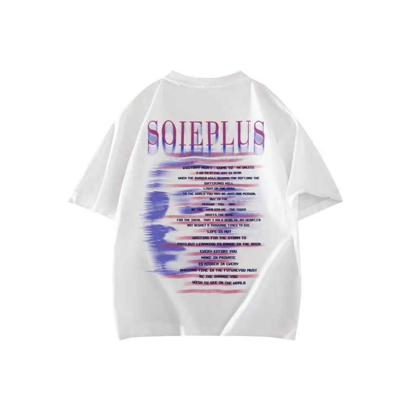 SOIE T Shirts Unisex-4