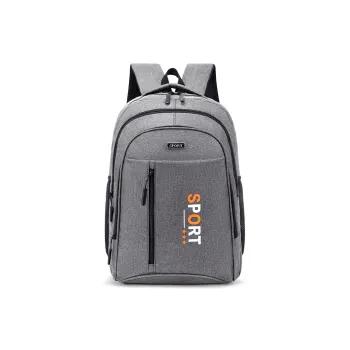H YXIANG Oxford Backpack Men's Multicolor