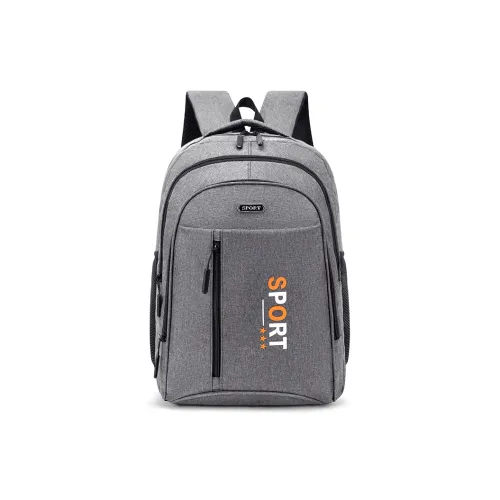 H YXIANG Oxford Backpack Men's Multicolor