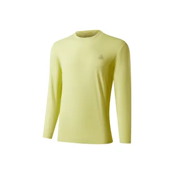 PEAK Variety Training Collection T Shirt Men's Shell Green