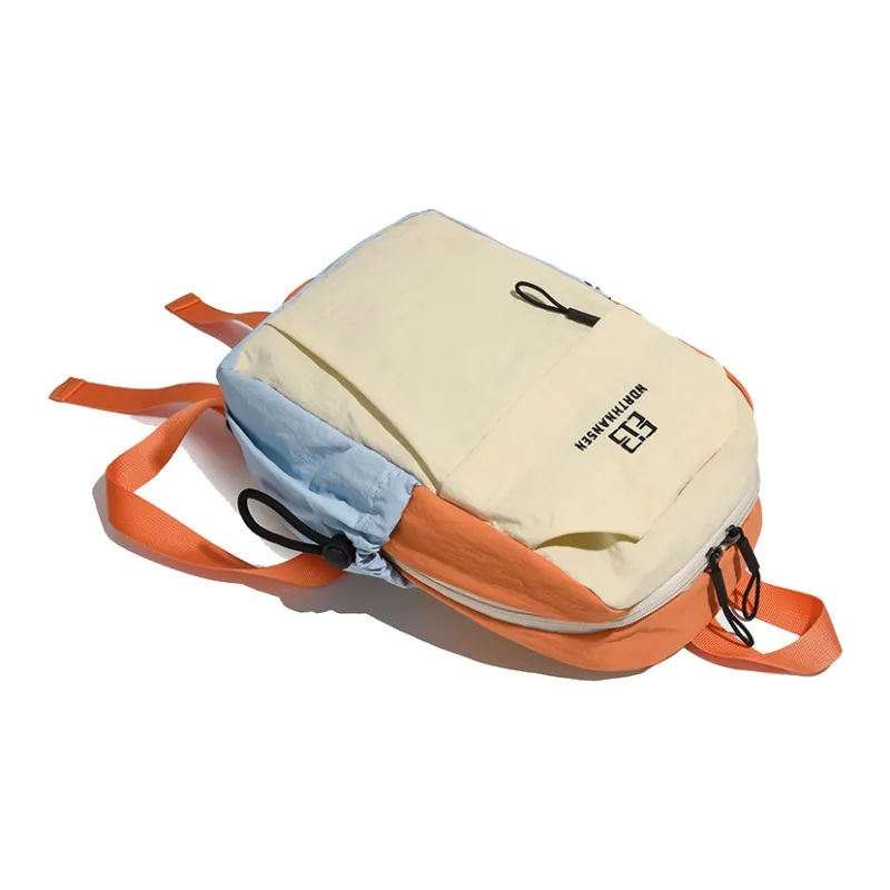 Ceion Keust Oxford Backpack Regular Unisex Multicolor-16