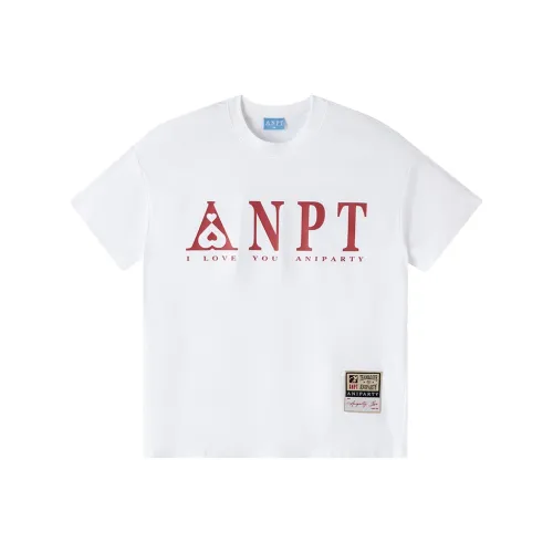 ANIPARTY 남녀공용 티셔츠