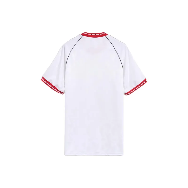 Adidas Free Shipping With AdiClub Manchester United '91 Away Jersey-1