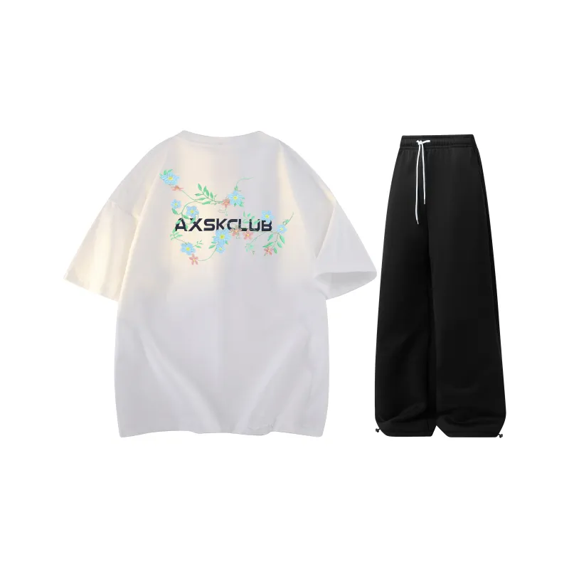 A.X.S.K Casual Sportswear Unisex-6