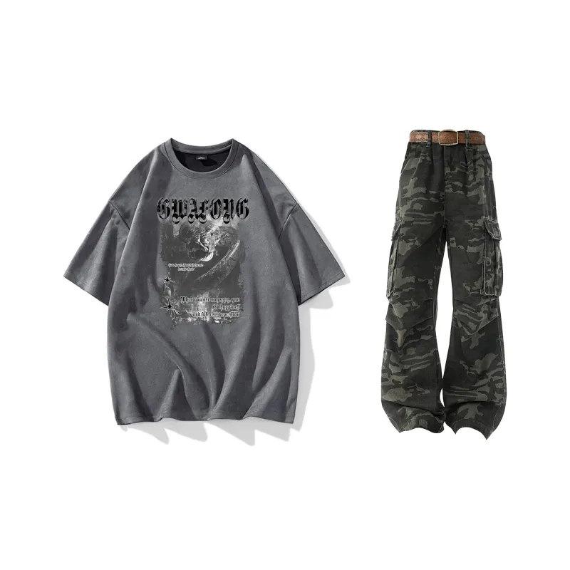 GWAF Casual Sportswear Unisex-4