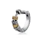 Pangu Hoop Earrings Single