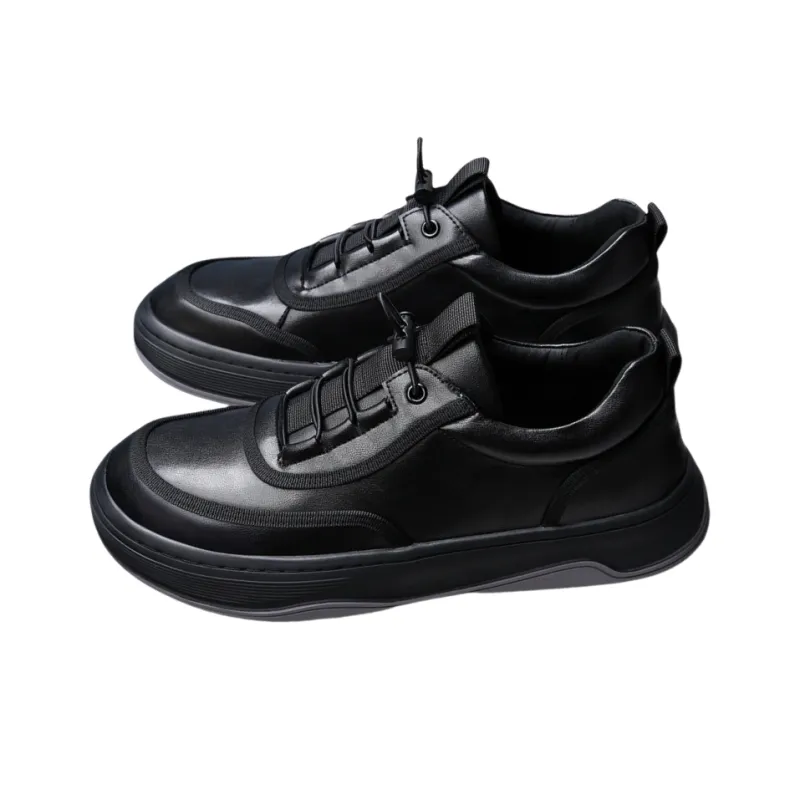 A Fairy Tale Of A Pair Of Shoes Abrasion Resistant Low Top Skateboard Shoes Men's-3