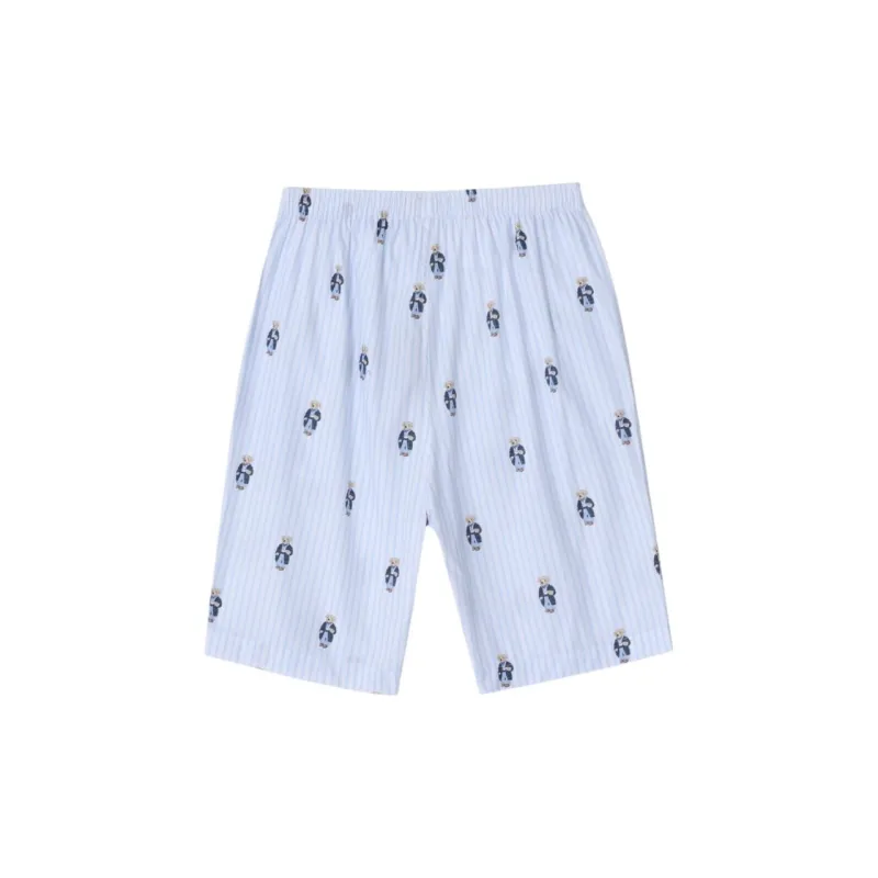 Polo Ralph Lauren Pajama Pants Men's Light Blue-1