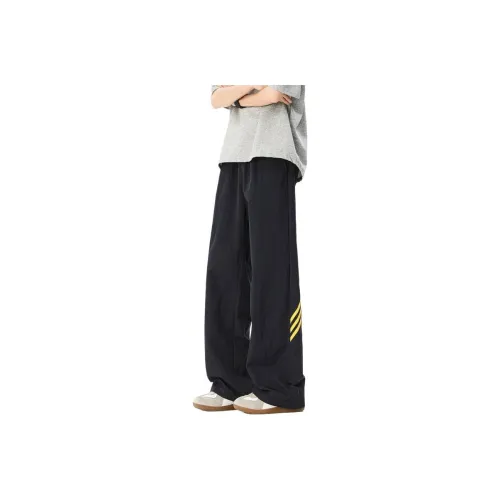 NEAR HERE Casual Pants Unisex