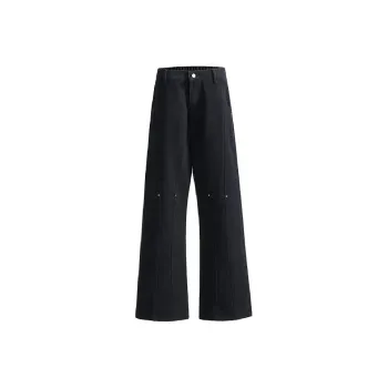 PVPVPV Jeans Unisex Black