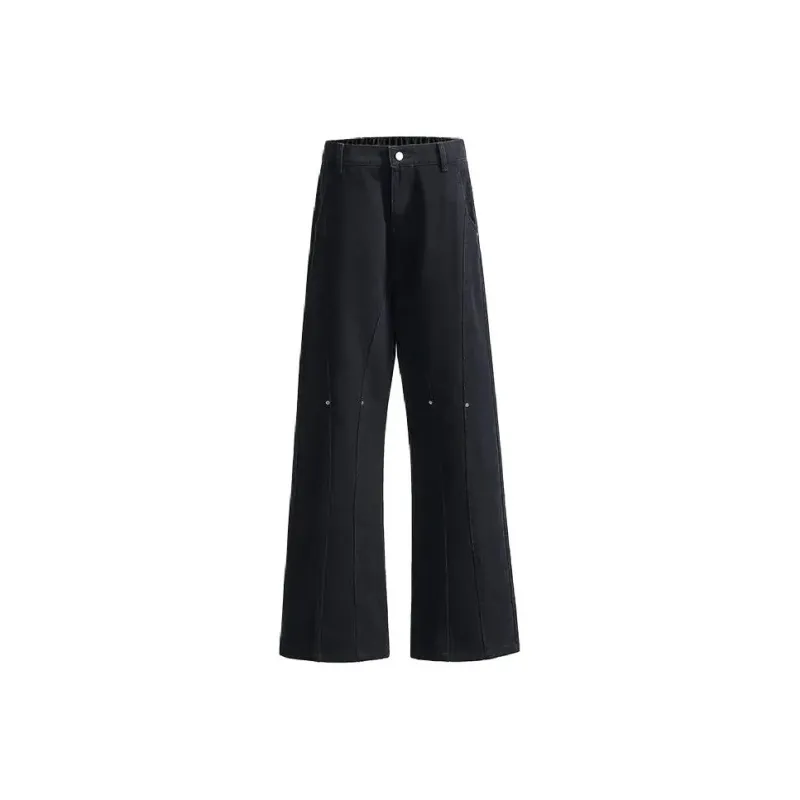 PVPVPV Jeans Unisex Black-0