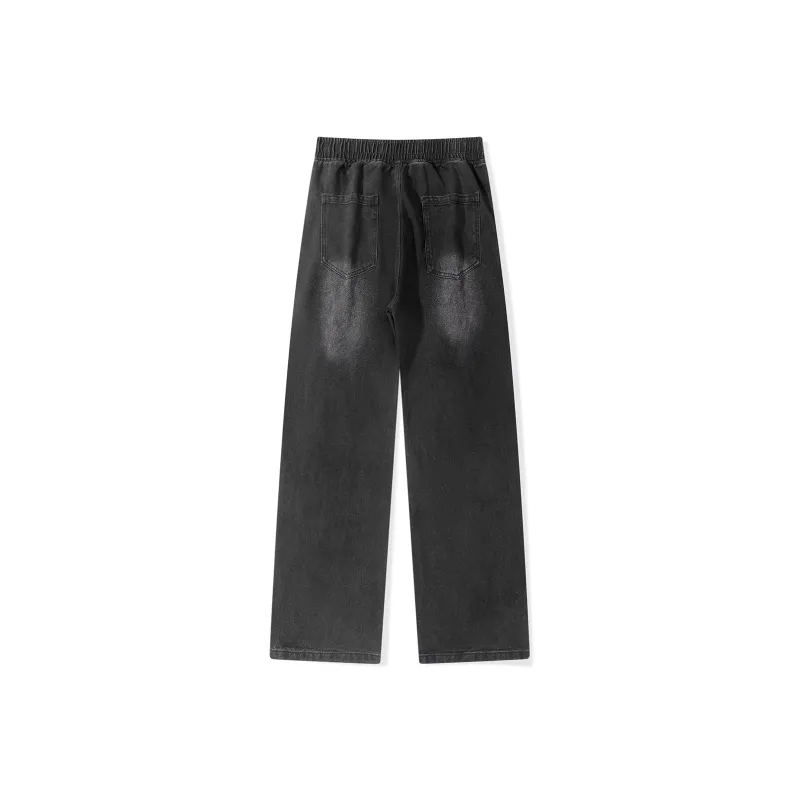 BRYAN JIMENEZ Jeans Unisex-1