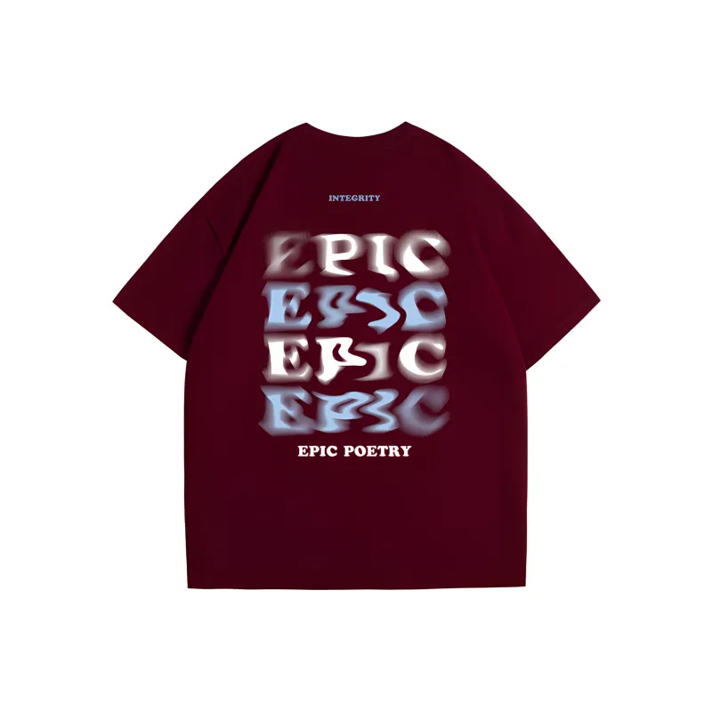 EPIC POETRY T Shirts Unisex-32