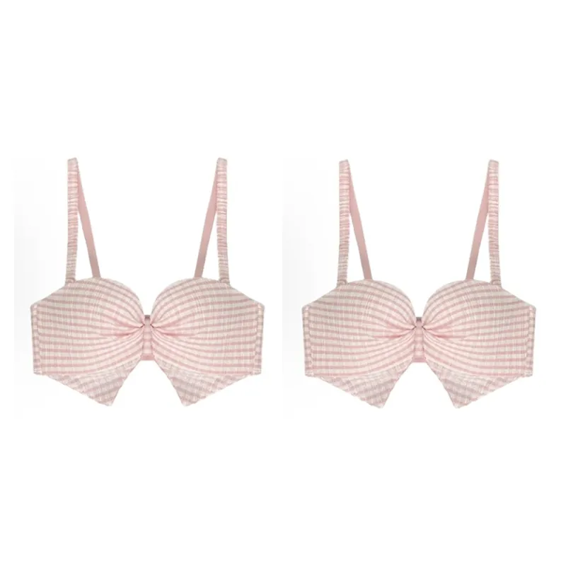GRACE TOPIC Bra Women's Combo Set-18