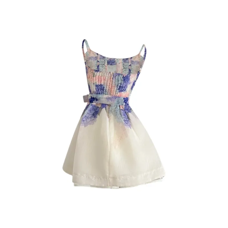 YGPRW Slip Dresses Women's Light Purple-1