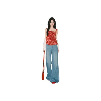 FOREVER 21 Jeans Women's Blue
