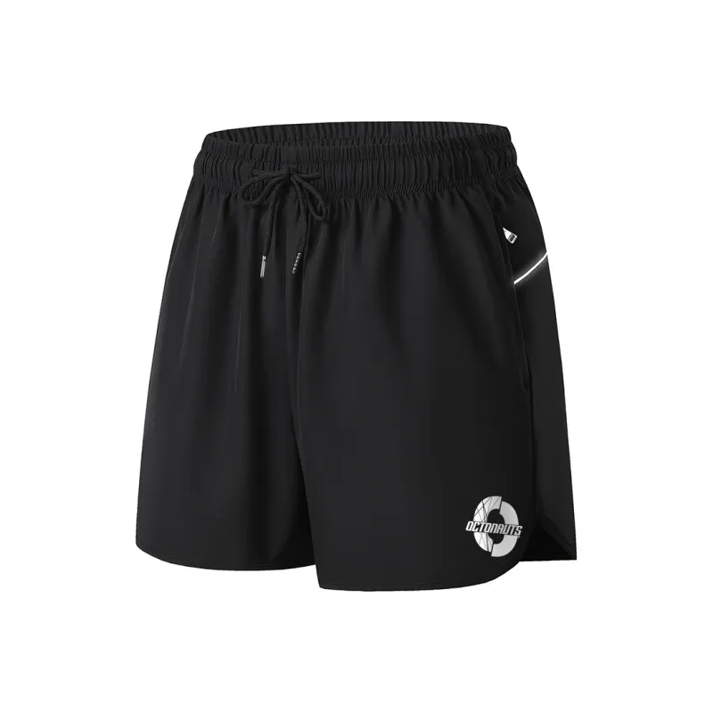 Small Columns Under The Sea Casual Shorts Unisex-0