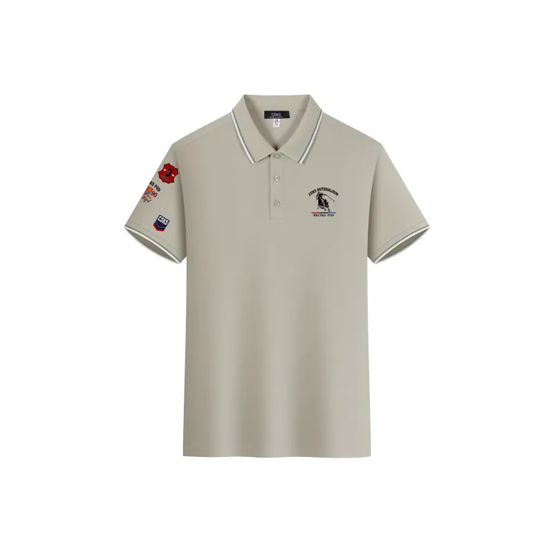 CSKS Polo Shirts Unisex-28