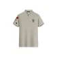Wrinkle-Resistant/Mosquito-Repellent/Mint Scent-Beige Gray
