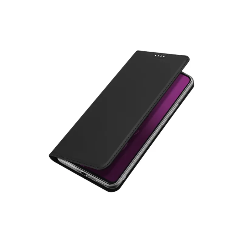 DUXDUCIS Flap Card Slot Impact Resistant Phone Cases Compatibility With Xiaomi 14 Pro-1